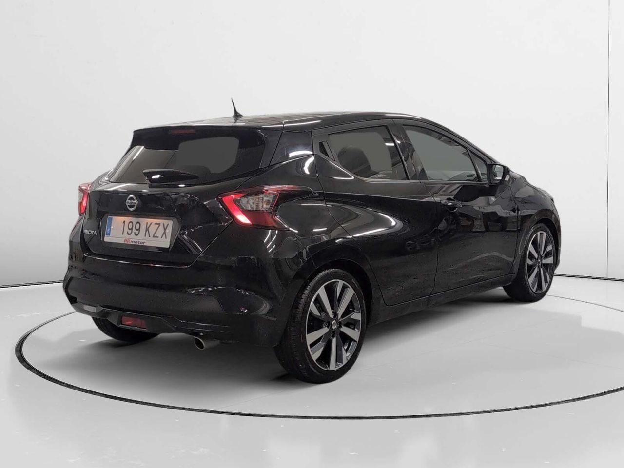 Foto del NISSAN Micra DIG-T Acenta 117