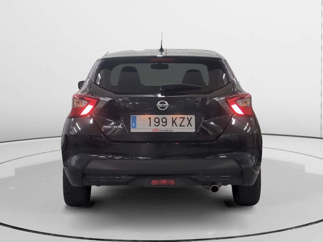 Foto del NISSAN Micra DIG-T Acenta 117