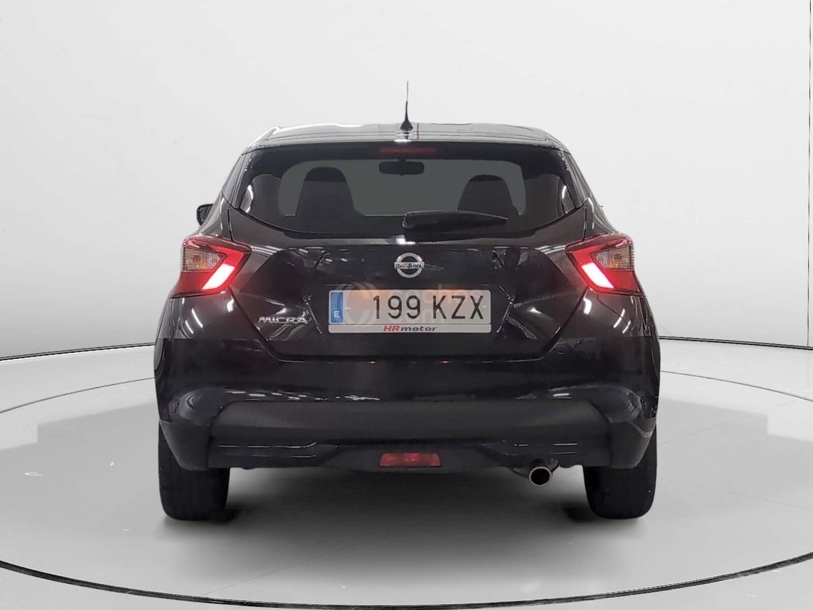 Foto del NISSAN Micra DIG-T Acenta 117