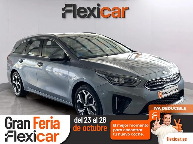 KIA Ceed (Tourer 1.6 GDi PHEV 104kW (141CV) eDrive) en Valencia