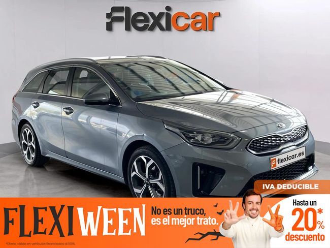 KIA Ceed (Tourer 1.6 GDi PHEV 104kW (141CV) eDrive) en Valencia