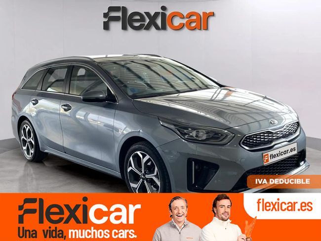 KIA Ceed (Tourer 1.6 GDi PHEV 104kW (141CV) eDrive) en Valencia