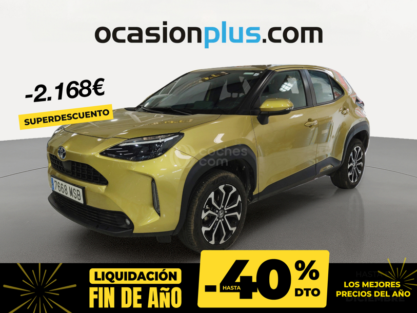 Foto del TOYOTA Yaris Cross 120H Active Tech