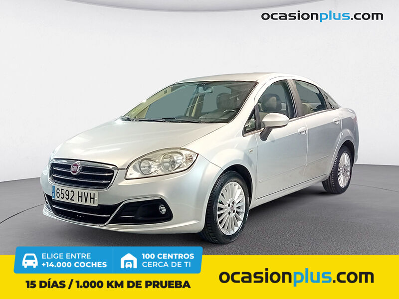 FIAT Línea (1.3 Multijet Easy 70 kW (95 CV)) en Madrid