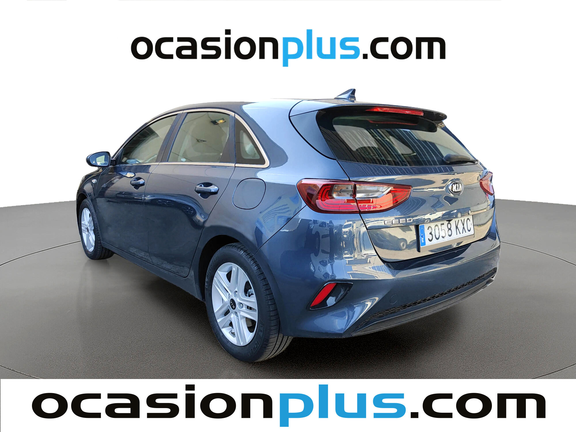 Foto del KIA Ceed 1.0 T-GDI Drive