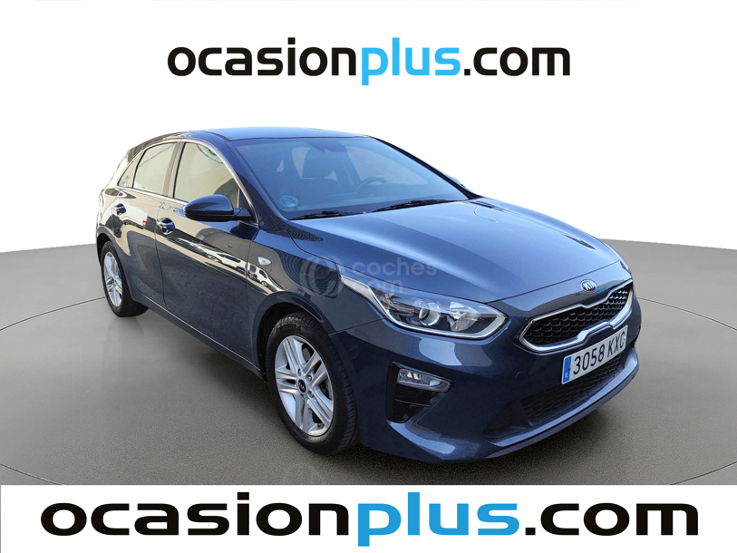 Foto del KIA Ceed 1.0 T-GDI Drive