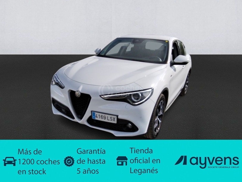 Foto del ALFA ROMEO Stelvio 2.2 Sprint RWD 190 Aut.