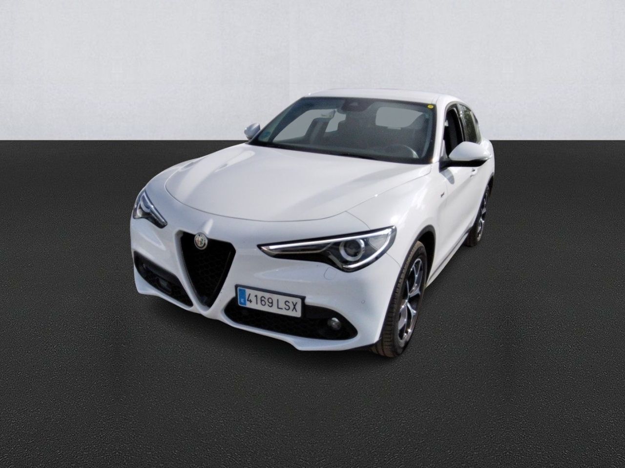 ALFA ROMEO Stelvio (2.2 Diesel Sprint RWD 140 kW (190 CV)) en Madrid