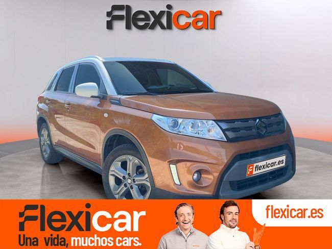 SUZUKI Vitara (1.6 VVT GLX) en Vizcaya