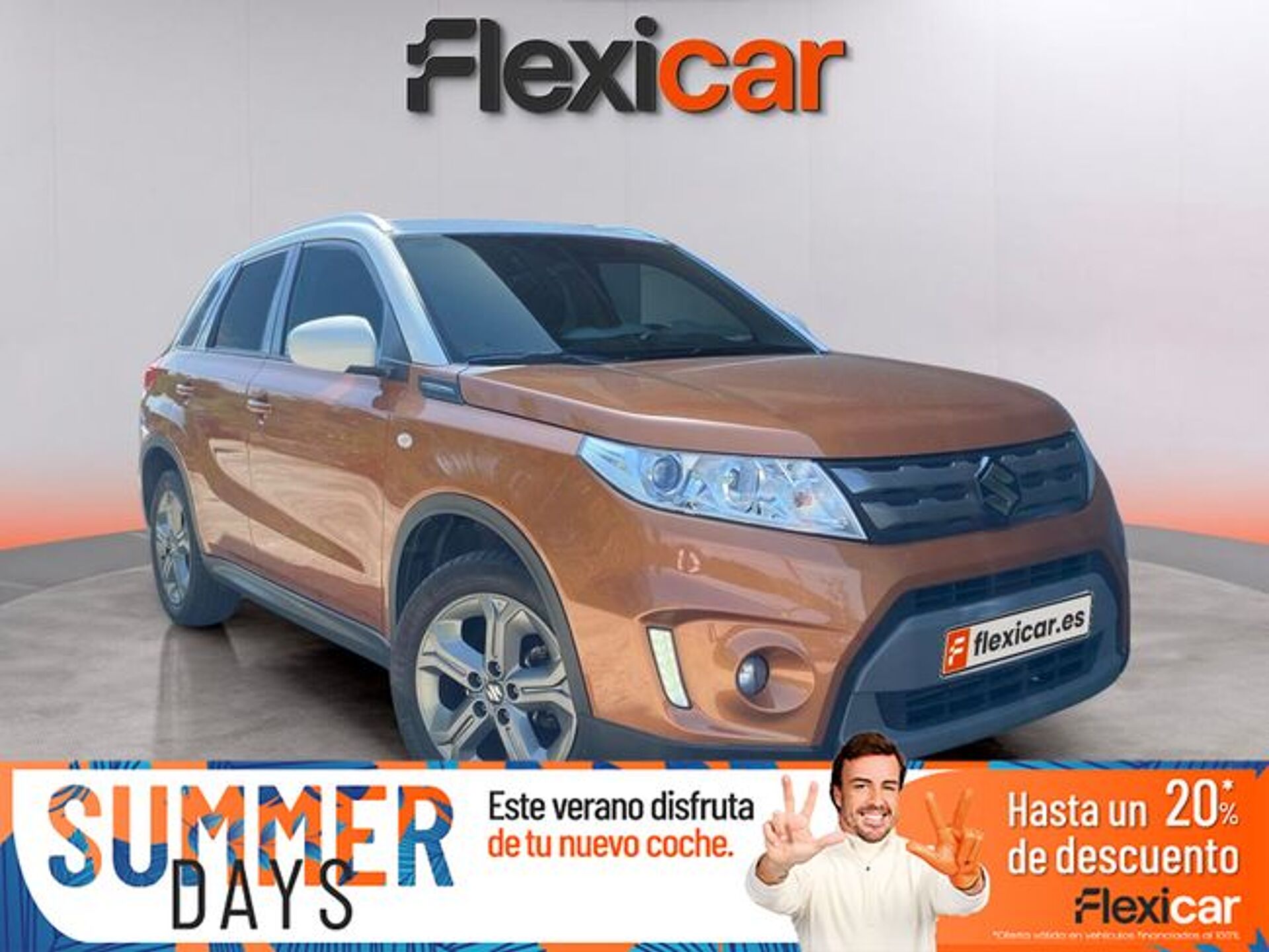 Imagen de SUZUKI Vitara