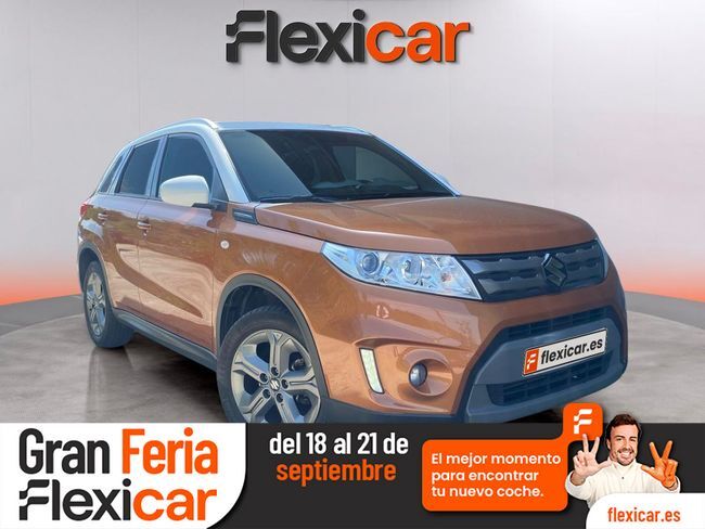 SUZUKI Vitara (1.6 VVT GLX) en Vizcaya