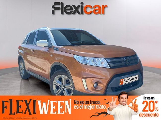 SUZUKI Vitara (1.6 VVT GLX) en Vizcaya