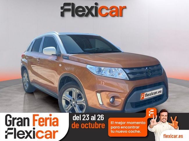 SUZUKI Vitara (1.6 VVT GLX) en Vizcaya