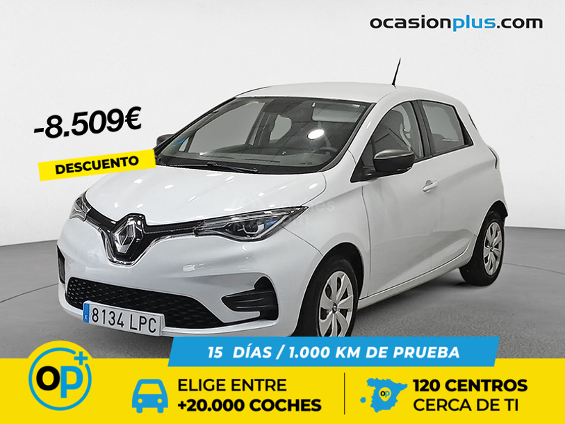 Foto del RENAULT Zoe Life 40 R110 Flexi 80kW