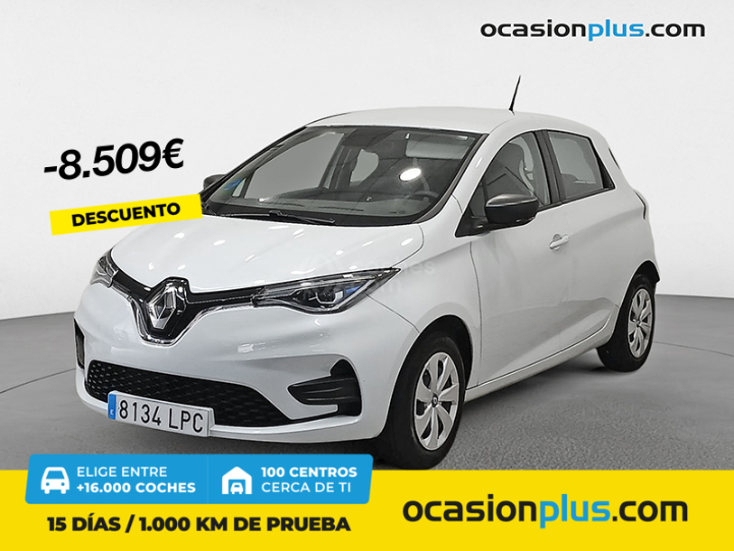 Foto del RENAULT Zoe Life 40 R110 Flexi 80kW