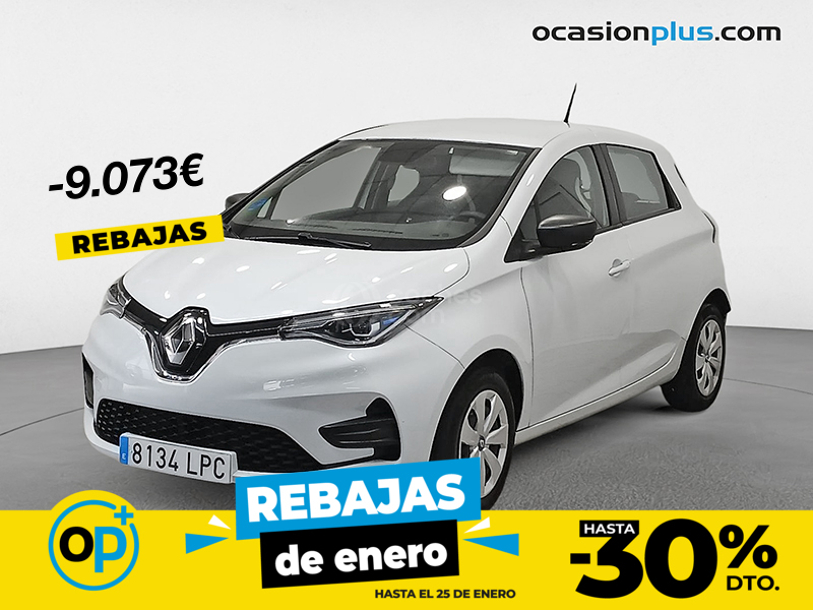 Foto del RENAULT Zoe Life 40 R110 Flexi 80kW