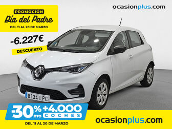 Imagen de RENAULT Zoe Life 40 R110 Flexi 80kW