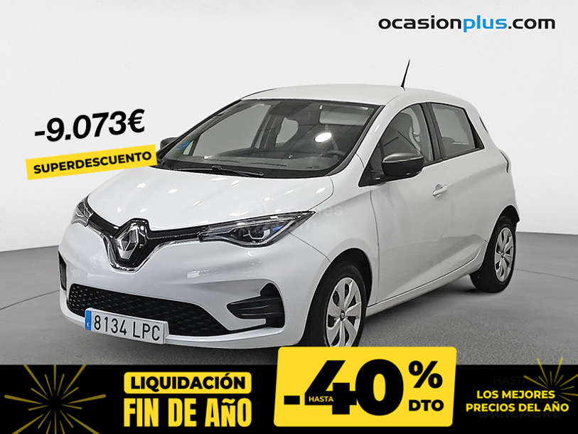Foto del RENAULT Zoe Life 40 R110 Flexi 80kW