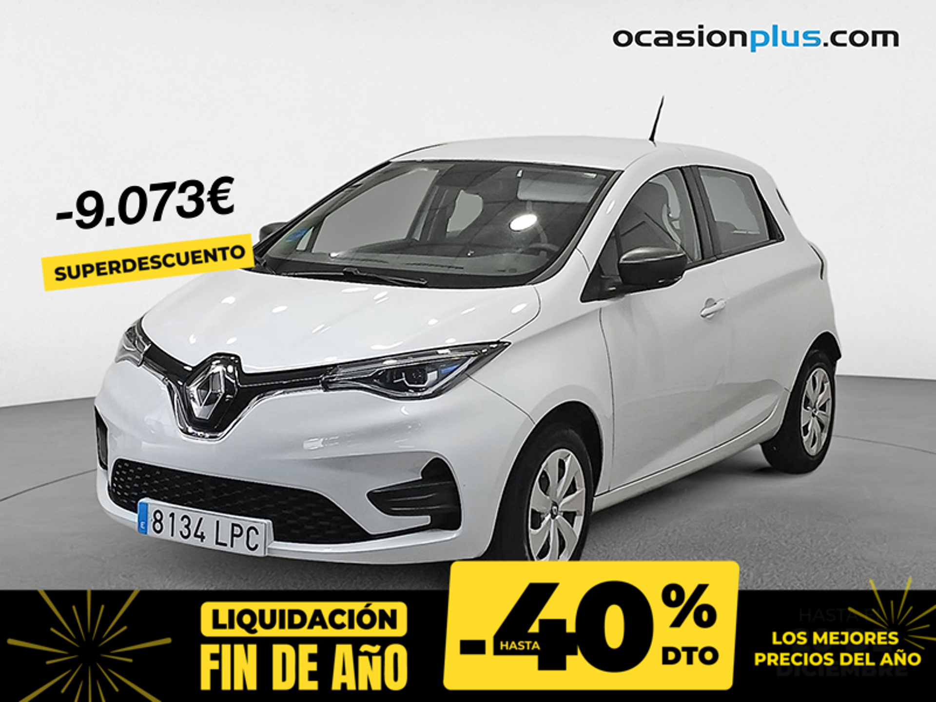 Imagen de RENAULT Zoe