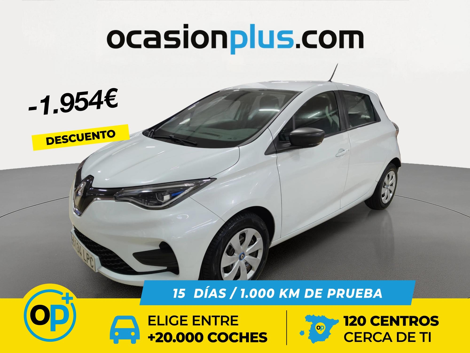 Imagen de RENAULT Zoe