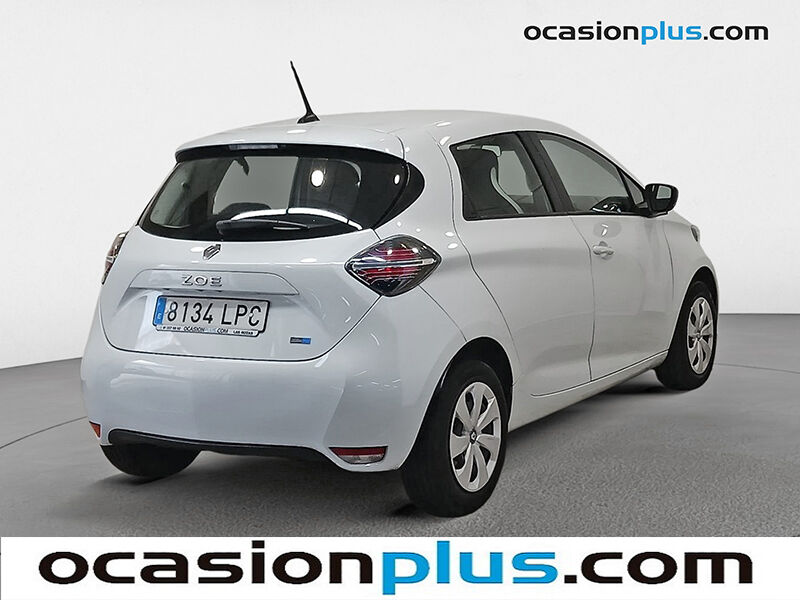 Foto del RENAULT Zoe Life 40 R110 Flexi 80kW