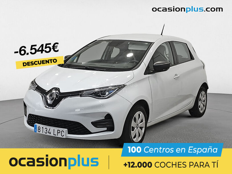 Foto del RENAULT Zoe Life 40 R110 Flexi 80kW