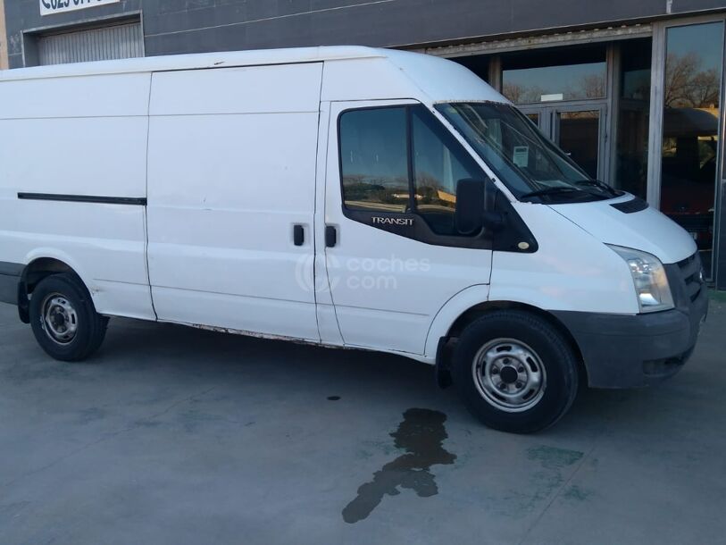 Foto del FORD Transit FT 350L Van 100