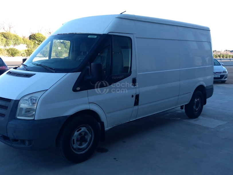 Foto del FORD Transit FT 350L Van 100