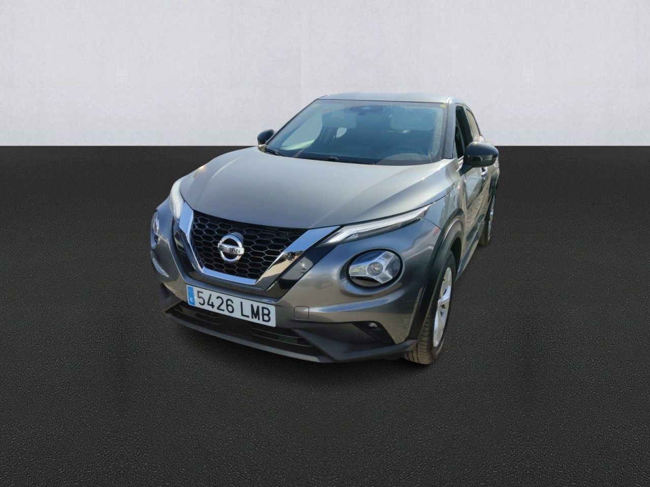 NISSAN Juke (DIG-T Acenta 86 kW (117 CV)) en Madrid