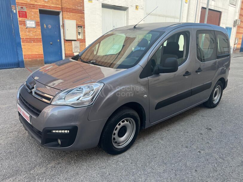 Foto del CITROEN Berlingo B. Multispace 1.6BlueHDi 20 Aniversario 100