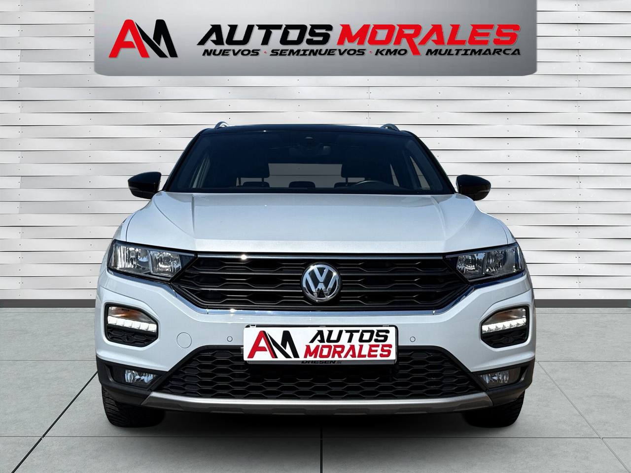 VOLKSWAGEN T-Roc (1.0 TSI Sport) en Huelva