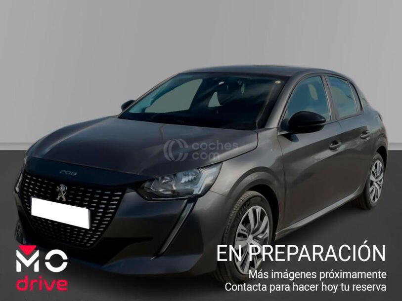 Foto del PEUGEOT 208 1.2 Puretech S&S Allure 100