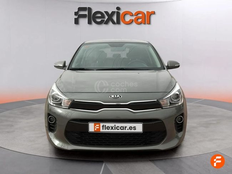 Foto del KIA Rio 1.0 T-GDi Eco-Dynamics Concept