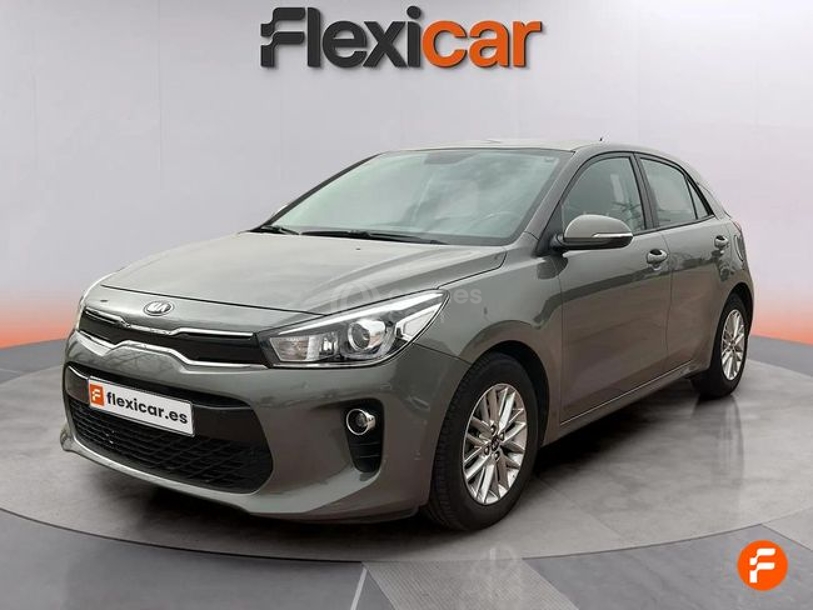 Foto del KIA Rio 1.0 T-GDi Eco-Dynamics Concept