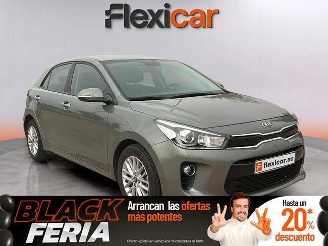 KIA Rio (1.0 T-GDi 74kW (100CV) Concept) en Girona