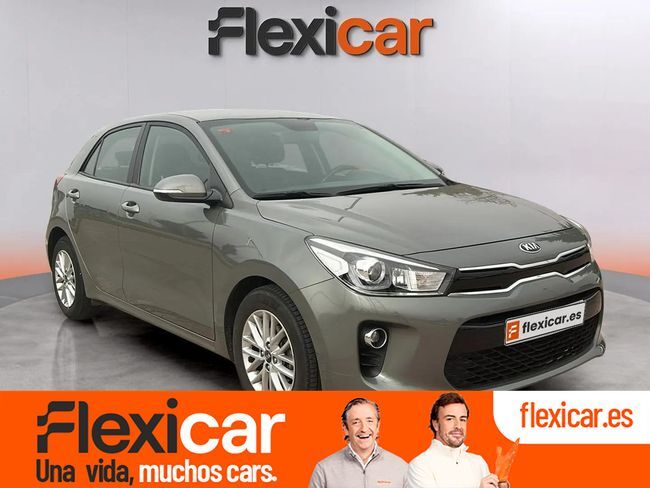 Foto del KIA Rio 1.0 T-GDi Eco-Dynamics Concept