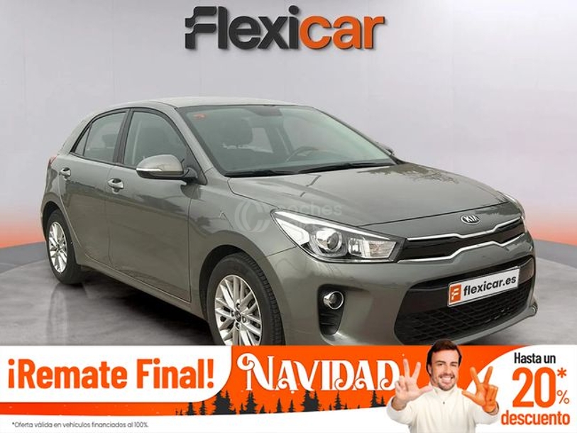 Foto del KIA Rio 1.0 T-GDi Eco-Dynamics Concept