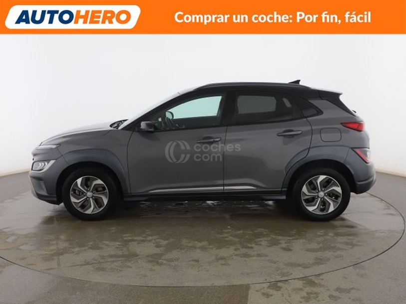 Foto del HYUNDAI Kona HEV 1.6 GDI DT Tecno 2C