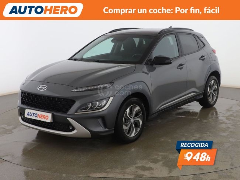 Foto del HYUNDAI Kona HEV 1.6 GDI DT Tecno 2C