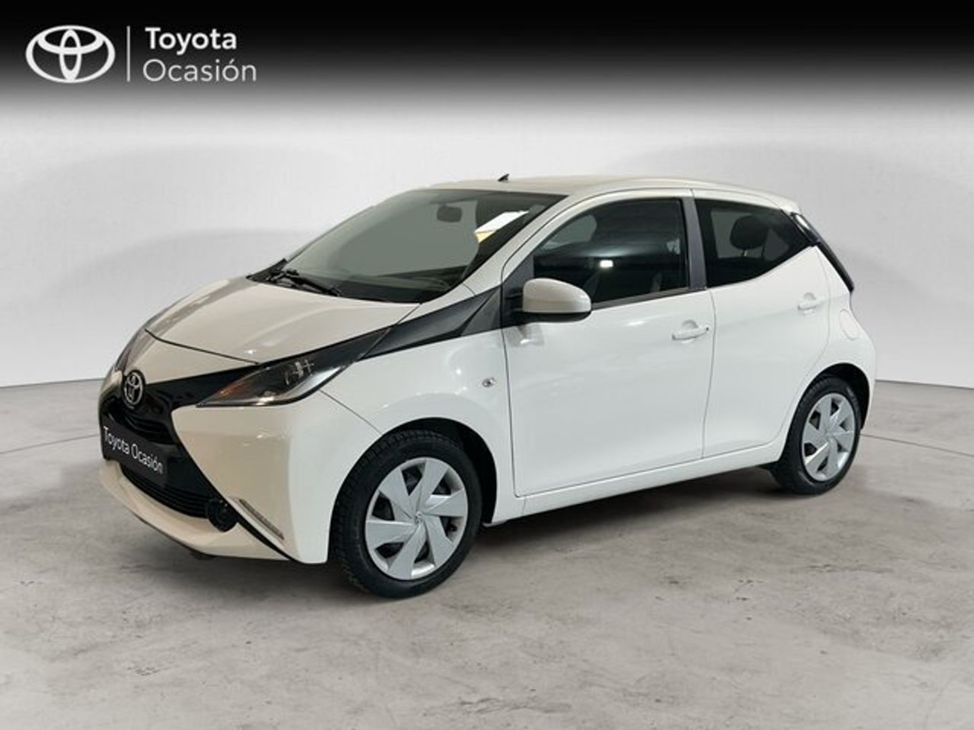 Imagen de TOYOTA Aygo