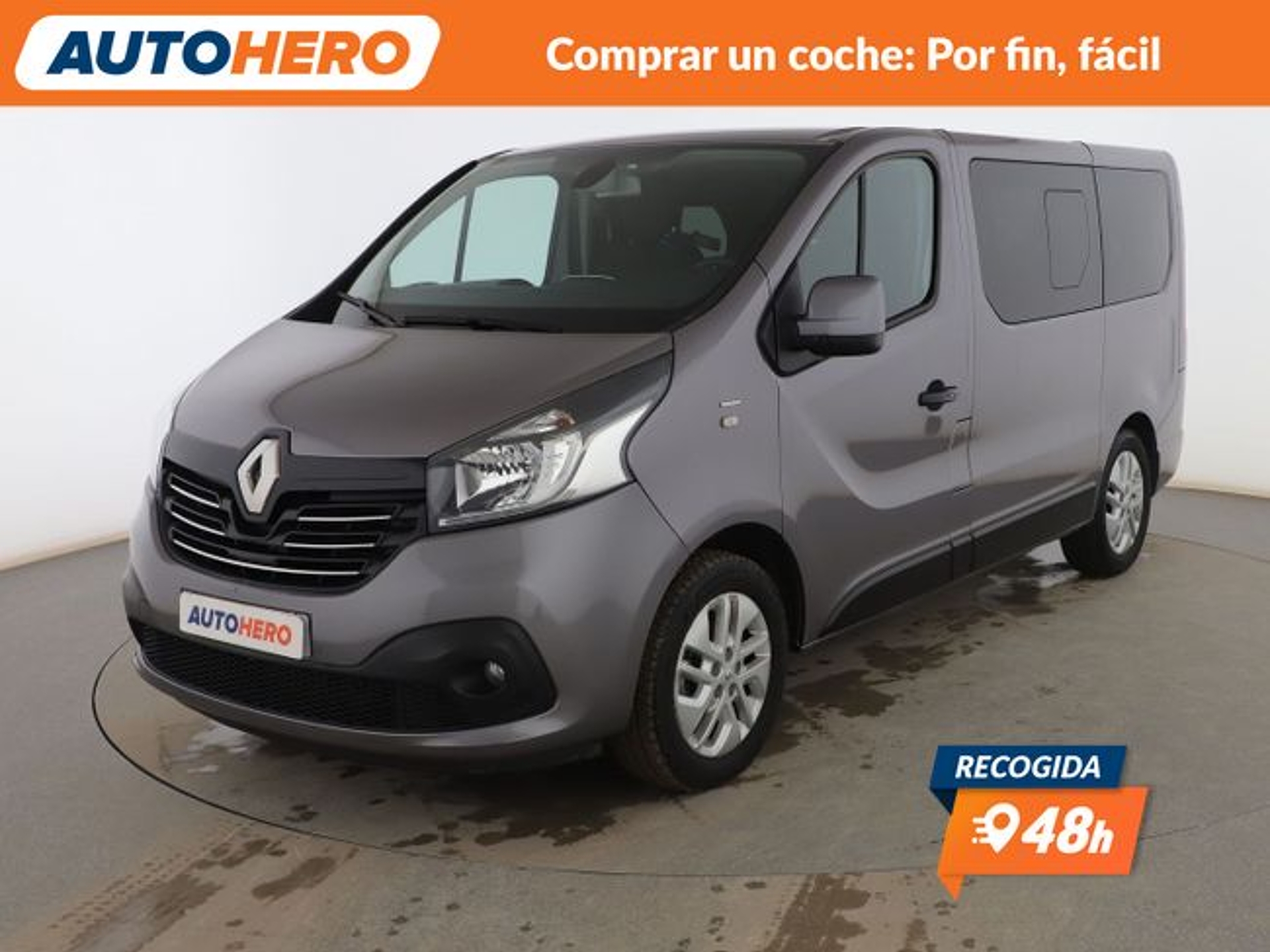 Imagen de RENAULT Trafic
