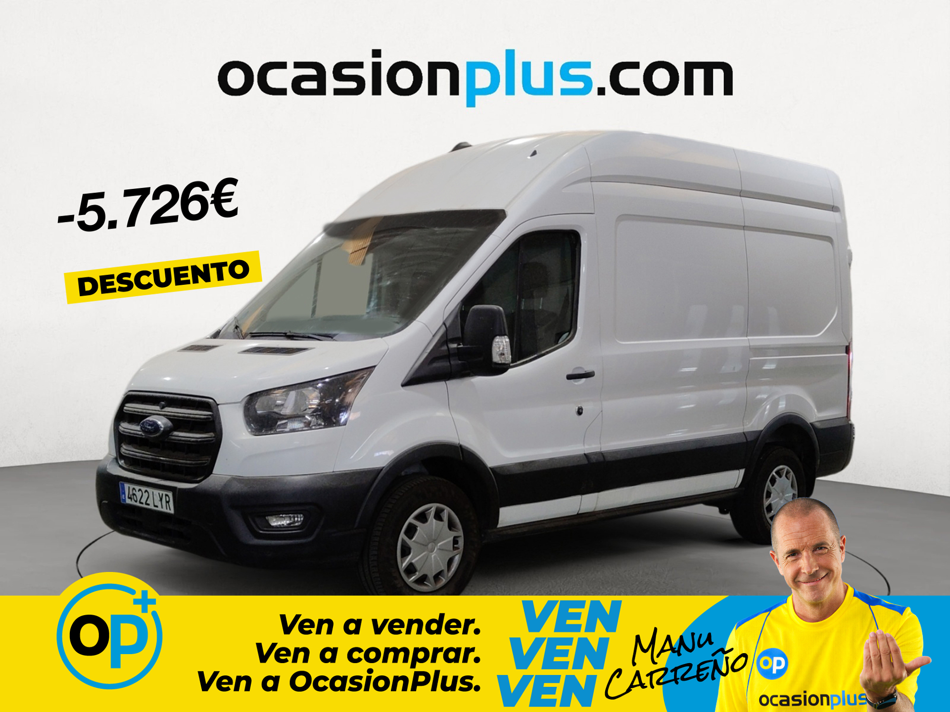 Imagen de FORD Transit