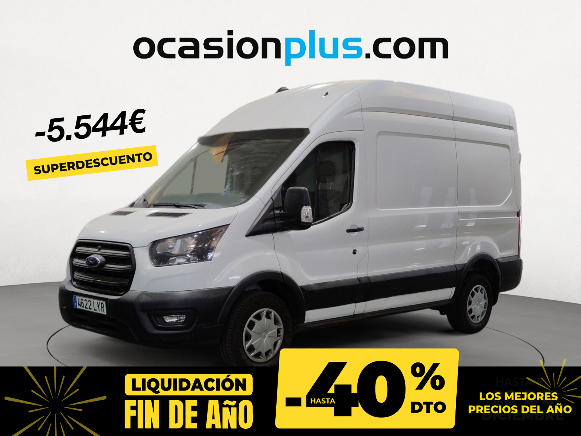 Imagen de FORD Transit