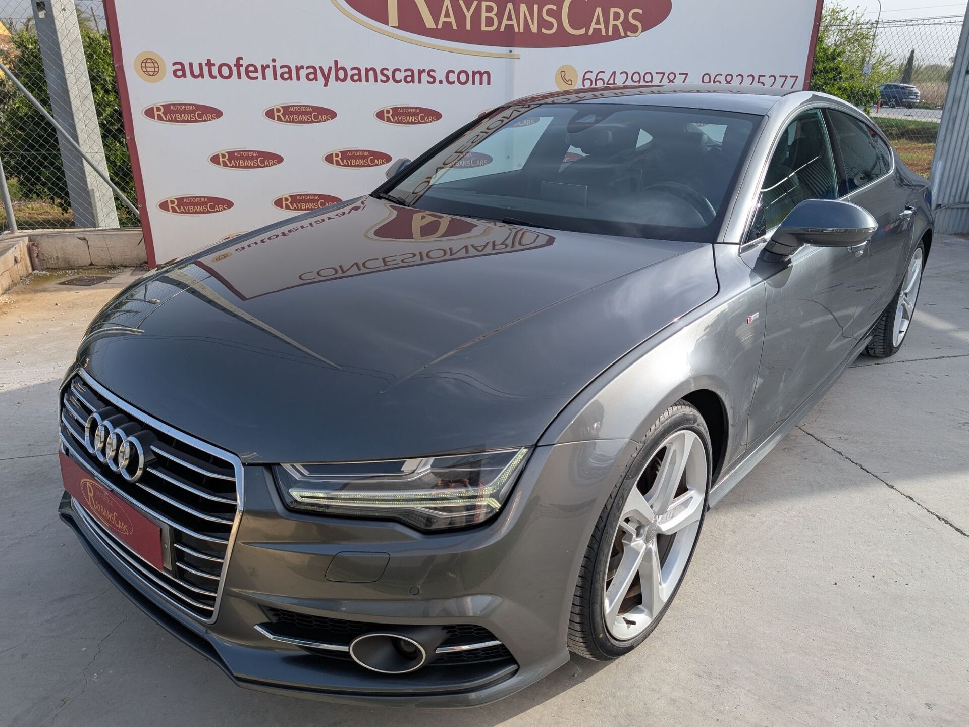 Imagen 2 de AUDI A7