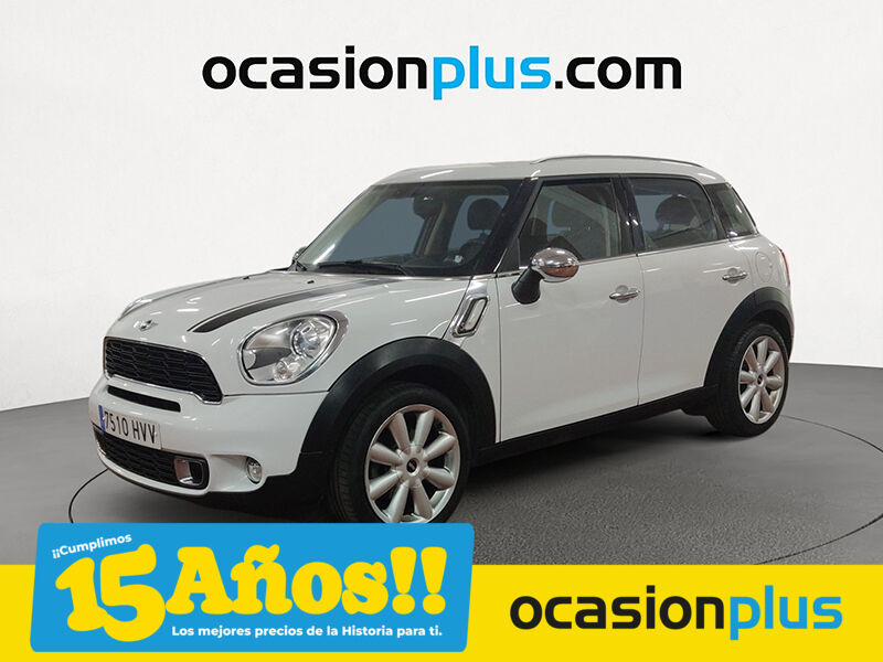 MINI Mini Countryman (Cooper SD 105 kW (143 CV)) en Madrid