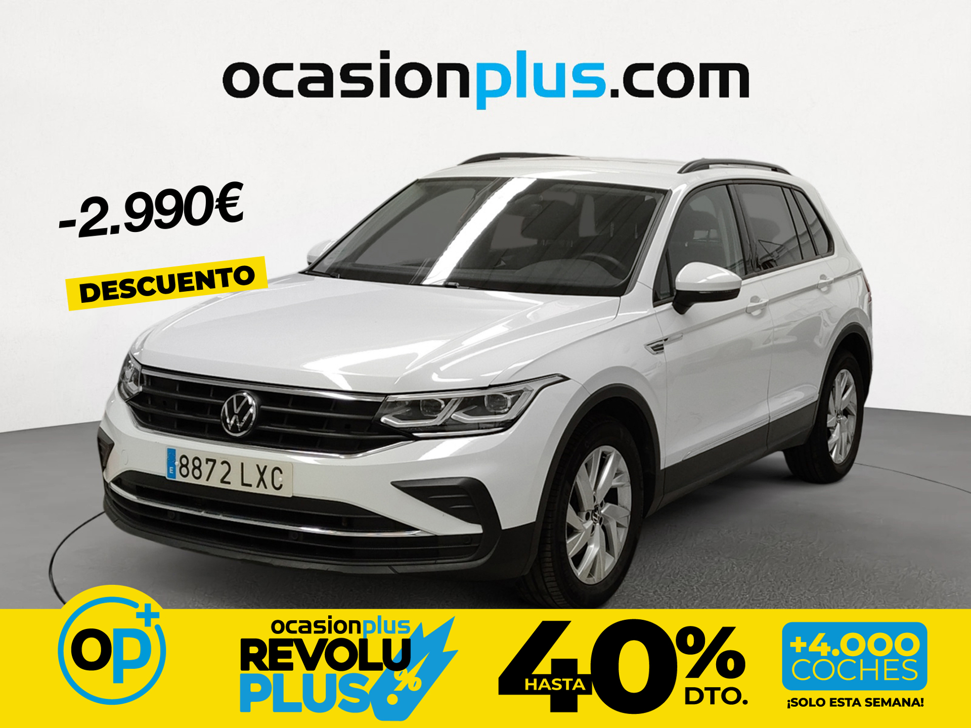 Imagen de VOLKSWAGEN Tiguan