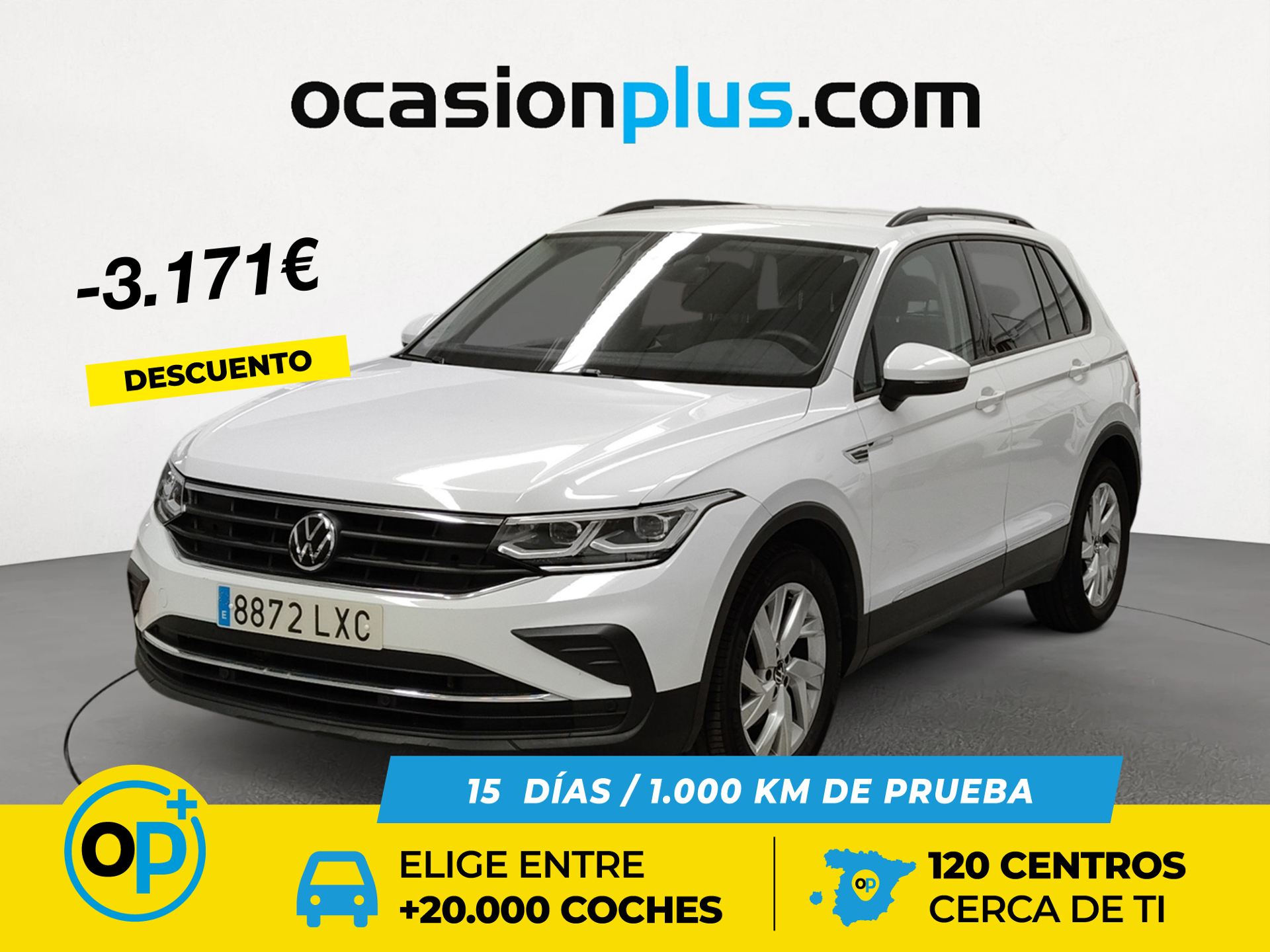 Imagen de VOLKSWAGEN Tiguan
