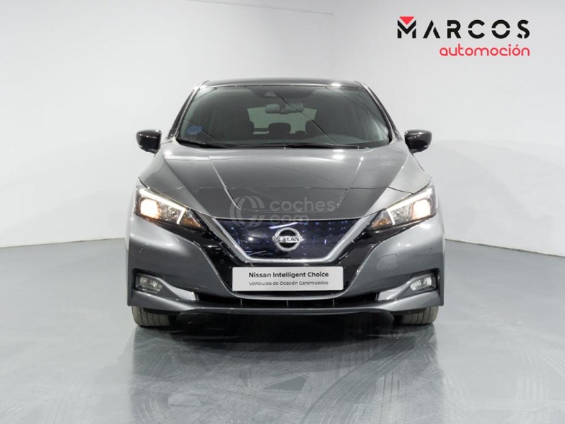 Foto del NISSAN Leaf 62 kWh e+ N-Connecta