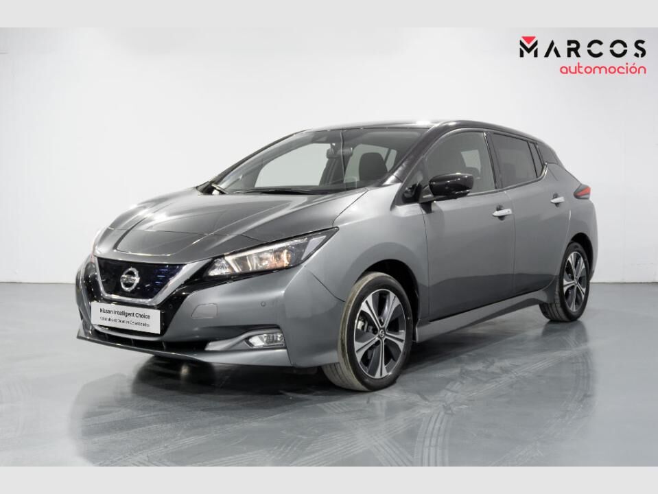 NISSAN Leaf (62kWh e+ N-Connecta) en Alicante