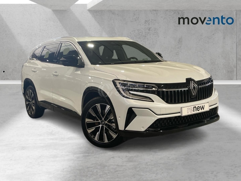 Foto del RENAULT Espace Espace 1.2 E-Tech Híbrido Techno 146kW